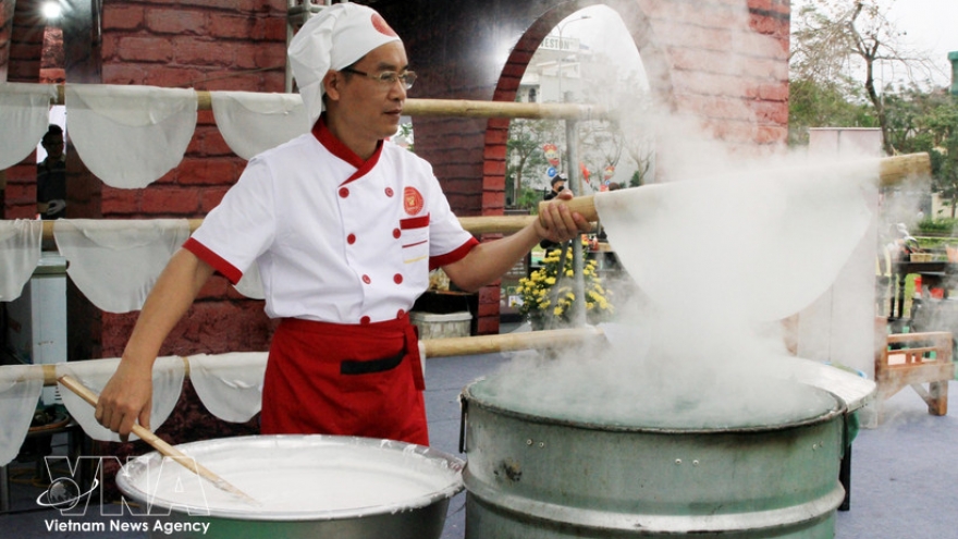 Pho Festival 2026 connects domestic, foreign food enthusiasts